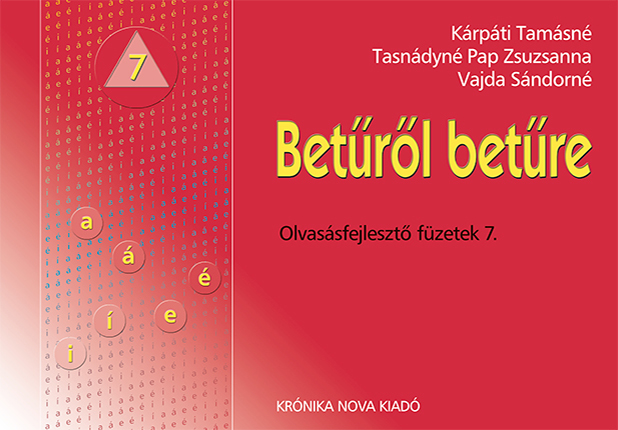 Olvasásfejlesztő füzetek Olvasásfejlesztő füzetek